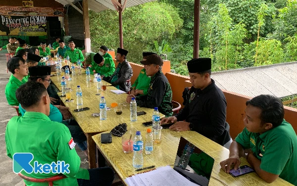 Thumbnail Berita - DPC PPP Kota Blitar Gelar Rapat Bahas Persiapan Muktamar X