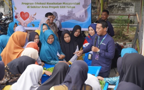 Thumbnail Berita - PRPP Dukung Kemandirian Pangan Masyarakat, Polindes Jadi Ujung Tombak Pengembangan Akuaponik