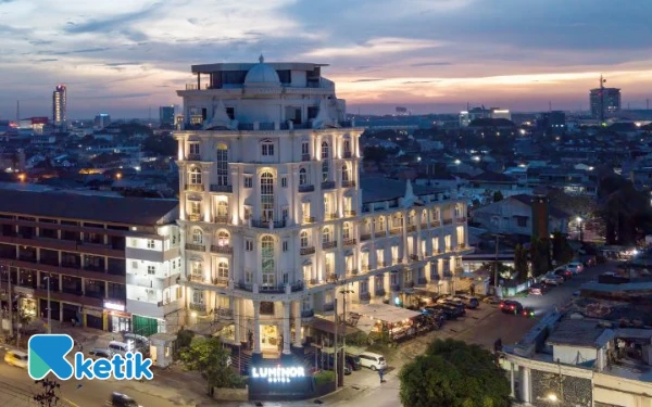 Thumbnail SEPTEMBER CERIA! Hotel Luminor Palembang Hadirkan Diskon Kamar Plus Promo Menggoda