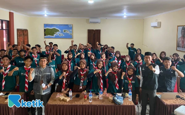 Thumbnail Berita - Scout Digipreneur 2025, Pramuka Sumenep Cetak Wirausahawan Muda Digital