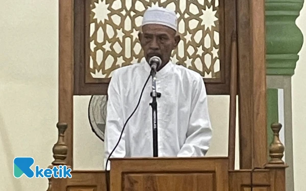 Gerakan Sholat Subuh Berjama'ah, Wabup Aceh Singkil & BKPRMI Safari ke Masjid Baiturrahim
