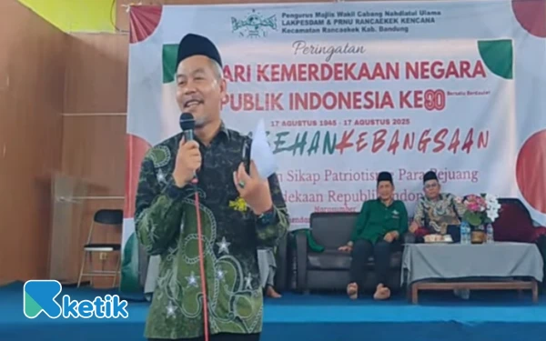 Thumbnail Berita - Diusulkan Jadi Pahlawan Nasional, Macan Cirebon KH Abbas Buntet Jadi Topik Saresehan Kebangsaan