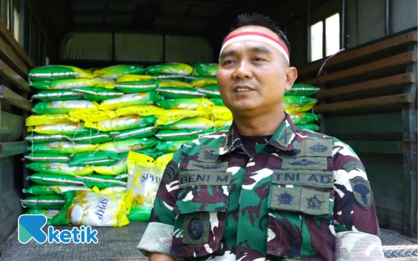 Thumbnail Berita - Dandim Abdya Imbau Warga Jaga Kondusifitas di Tengah Situasi Nasional yang Memanas