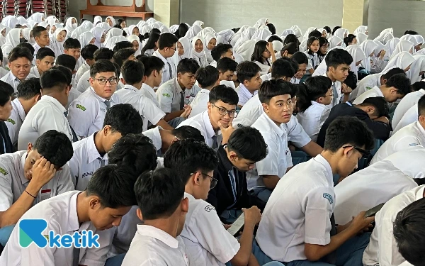 Thumbnail Antisipasi Demo, Sekolah di Kota Malang Terapkan Belajar Setengah Hari dan Daring