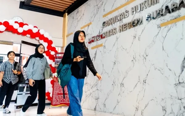 Thumbnail Imbas Kerusuhan, Beberapa Kampus di Surabaya Gelar Perkulihan Daring