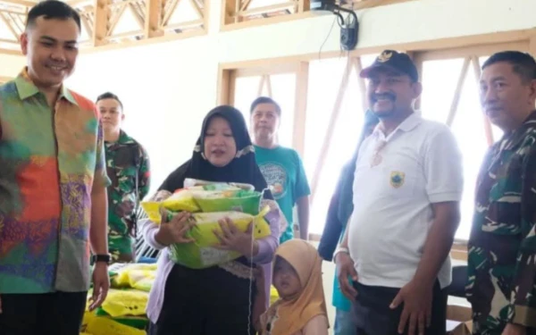 Thumbnail Berita - Pemkab Pemalang Salurkan 36 Ton Bahan Pokok Lewat Gerakan Pangan Murah