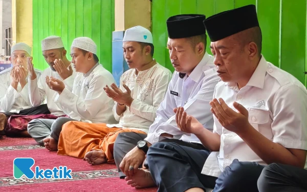 Thumbnail Berita - Warga Binaan Rutan Situbondo Gelar Doa Bersama Demi Indonesia Aman dan Sejahtera