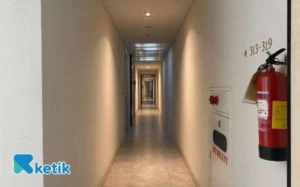 Thumbnail Dampak Demo, Okupansi Hotel di Kota Malang Anjlok hingga 10 Persen