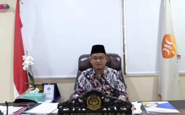 Thumbnail Berita - Ketua DPRD Bekasi Serukan Masyarakat untuk Tetap Solid Jaga Persatuan dan Keamanan