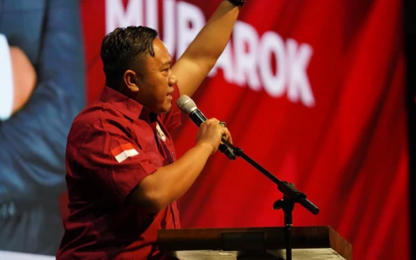 Thumbnail Tolak Anarkisme, GMPK Serukan Jaga Persatuan dan Ketertiban