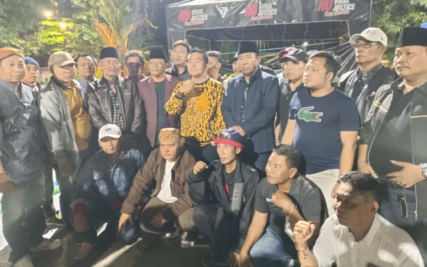 Thumbnail Aksi Rakyat Jawa Timur Menggugat Ditunda, Ini Alasannya