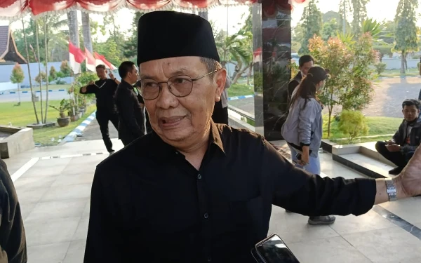 Thumbnail Diguyur Rp38 Miliar, PDAM Bondowoso Belum Pernah Setor PAD