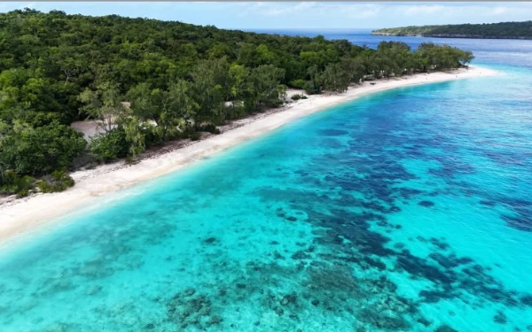 Thumbnail Petualangan Tak Terlupakan ke Pulau Jaco! Intip Keindahan Alam Timor Leste