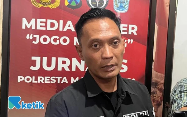 Thumbnail Terduga Pelaku Pembawa Bom Molotov Bukan dari Mahasiswa, Polresta Malang Kota Lakukan Pendalaman