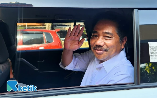 Thumbnail Nakhodai Alumni Doktor Ilmu Sosial Unair! Apa Saja Komitmen Suko Widodo?