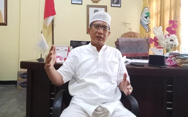 Thumbnail Berita - Ketua DPD Golkar: Lumajang Ayem Tentrem, Ayo Dijogo Bareng