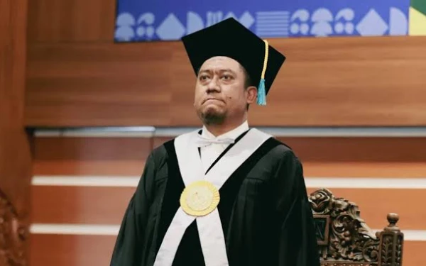 Thumbnail Guru Besar UNAIR Soroti Kenaikan Target Penerimaan Pajak 2026