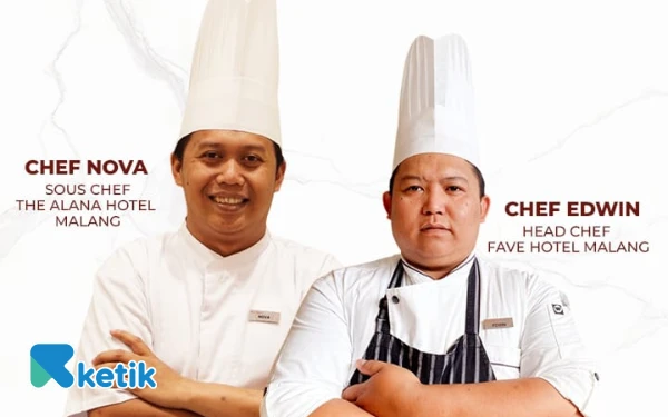 Thumbnail The Alana Hotel Malang Hadirkan Chef Collaboration Mom & Kids California Roll Sushi Competition  ‎