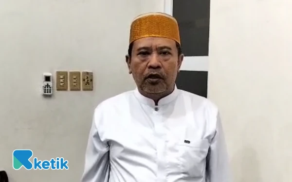Thumbnail Ketua PCNU Sampang Imbau Masyarakat Tak Mudah Terprovokasi di Tengah Maraknya Unjuk Rasa Anarkis