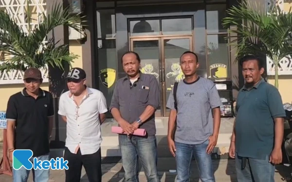 Thumbnail Berita - Unggahan di Media Sosial Berujung Jalur Hukum, Seorang Aktivis di Pemalang Dilaporkan ke Polisi