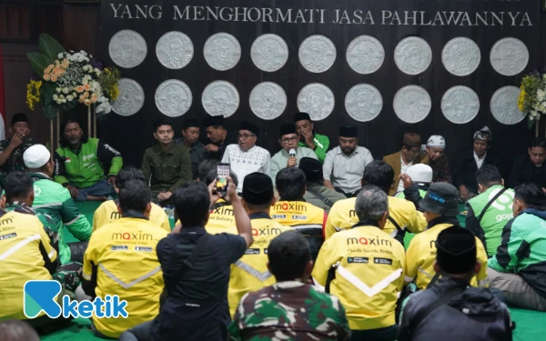 Thumbnail Doa untuk Affan dan Seluruh Korban Demo Menggema di Pendopo Rumah Dinas Wali Kota Batu