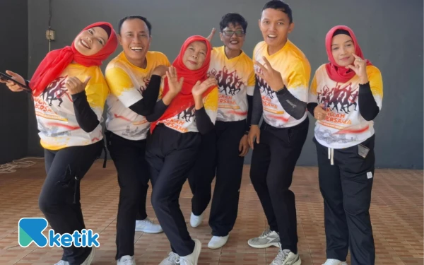 Thumbnail Berita - Senam Khas Pemalang ‘GALANG SAMPE BERCAHAYA' Siap Dilaunching di HAORNAS 2025