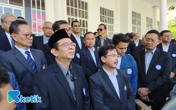 Thumbnail Tanggapi Kerusuhan di Surabaya, Ini Sikap Unair