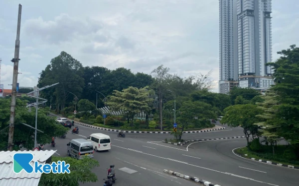 Thumbnail Pembebasan Lahan Flyover Bundaran Dolog Capai 80 Persen, Konsinyasi Jadi Jalan Penyelesaian