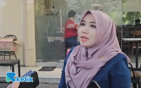 Thumbnail Senator Lia Istifhama Minta Polisi Lebih Humanis Tangani Demonstran