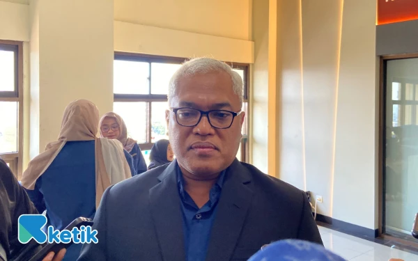 Thumbnail Berpotensi Darurat Militer, Dekan FH UB Tegaskan Kerusuhan Tidak Datang dari Massa Aksi