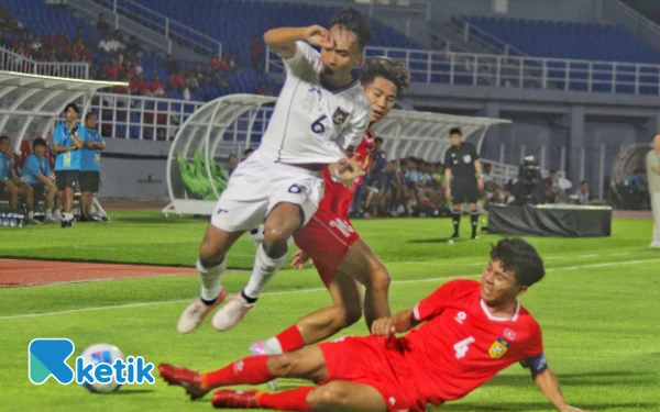 Thumbnail Berita - Timnas Indonesia Terjepit di Perburuan Klasemen Runner-up Terbaik Piala Asia U-23 2026