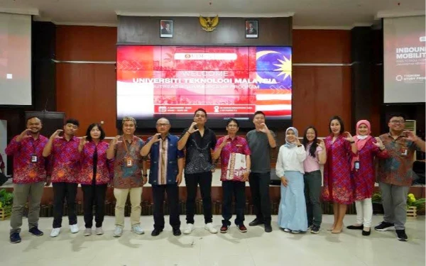 Thumbnail Prodi Pariwisata FIS UM Gelar Outreach Summercamp Bersama Universiti Teknologi Malaysia