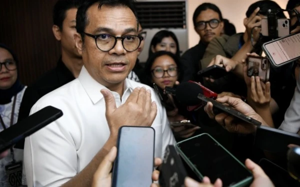 Thumbnail Wamenkomdigi: Jangan Biarkan Ruang Digital Disalahgunakan!