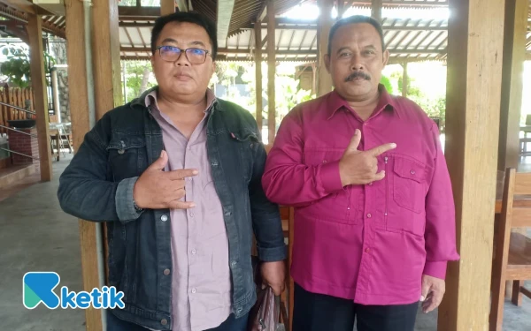 Thumbnail Berita - Supriadi Alias Pak Kuwat Jadi Calon Kuat Ketua DPC PDIP Kabupaten Blitar