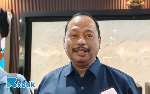 Thumbnail KONI Jatim Siapkan Atlet Terbaik untuk PON Beladiri 2025 di Kudus