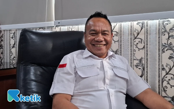 Thumbnail DPRD Surabaya Dorong Sekda Baru Jadi Jembatan Kolaborasi Pemerintah dan Legislatif