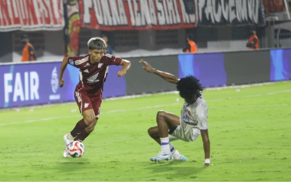 Thumbnail Berita - Pertandingan PSM Makassar vs Persebaya Ditunda, Penonton Bisa Refund Tiket