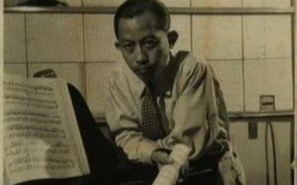 Thumbnail Ramai Dinyanyikan di Aksi Demo, Lagu ‘Ibu Pertiwi’ Ternyata Mengandung Kontroversi Penciptanya