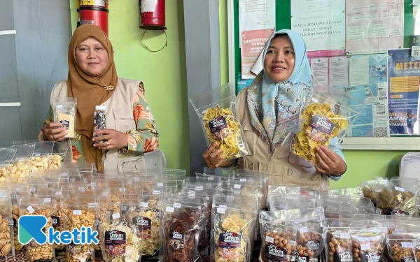 Thumbnail Diskopindag Kota Malang Pastikan UMKM Tetap Tumbuh di Tengah Gejolak Demo