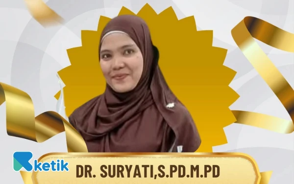 Thumbnail Berita - Suryati binti Muslim, Anak Rantau Gedang Singkil Raih Gelar Doktor di UIN Ar-Raniry di Usia 28 Tahun
