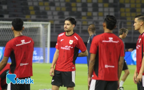 Thumbnail Tiket Indonesia vs Taiwan Laga FIFA Matchday 2025 Terjual 27 Ribu