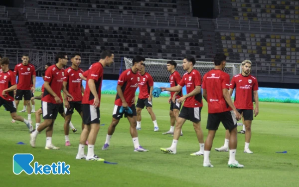 Thumbnail Ranking FIFA Timnas Indonesia Jelang Lawan Lebanon Malam Ini