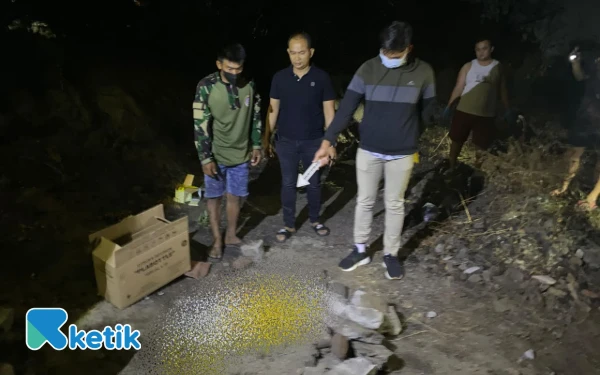 Thumbnail Berita - Satreskrim Polres Situbondo: Potongan Kaki Milik Pasien Amputasi Diabetes Bukan Tindakan Kriminalitas