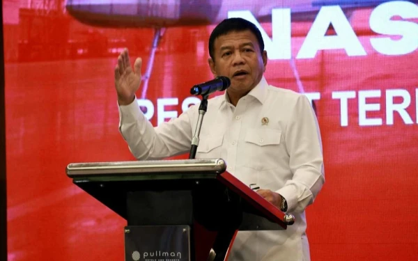 Thumbnail Kepala BIN Pastikan Situasi Indonesia Aman, Tidak Ada Wacana Darurat Militer
