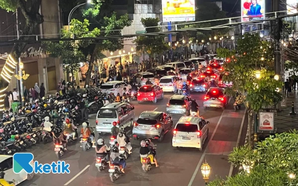 Thumbnail Pariwisata Kota Malang Kembali Bergeliat Pasca Diterpa Isu Demo