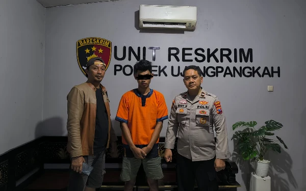 Sering Kemalingan, Ternyata Si Tangan Panjang di Gresik Itu Tetangga Sendiri!