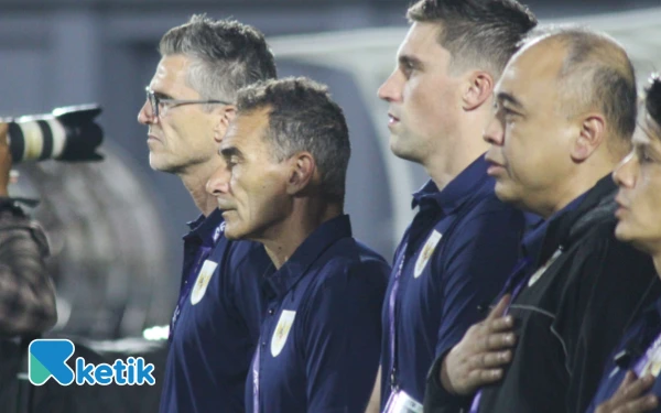 Thumbnail Jaga Asa Lolos Piala Asia U-23 2026, Indonesia Wajib Menang Lawan Makau