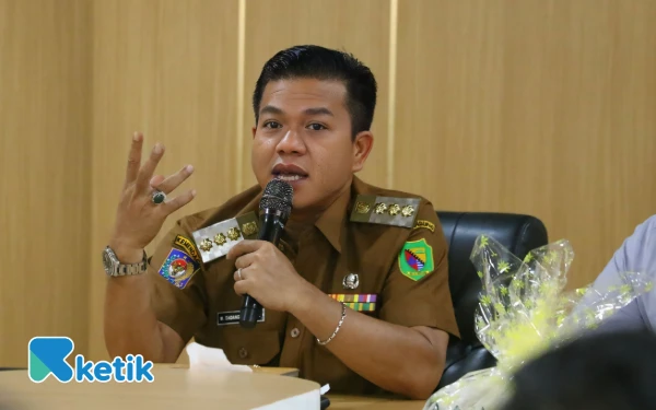 Thumbnail Bupati Bandung Sampaikan Keprihatinan dan Duka Mendalam Atas Kasus Banjaran