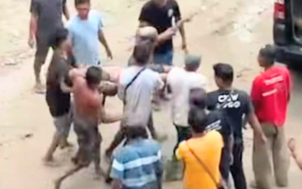 Thumbnail Berita - Pemkab Asahan Berduka atas Tragedi Longsor Tambang Ilegal di Marjanji Aceh