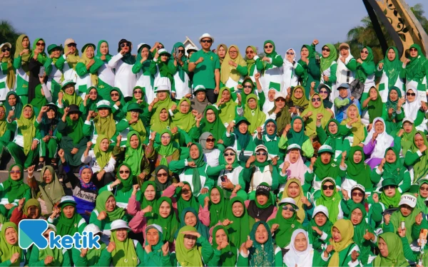 Thumbnail Bupati Bandung: Hidup Sehat Salah Satu yang Bisa Diteladani dari Rasulullah